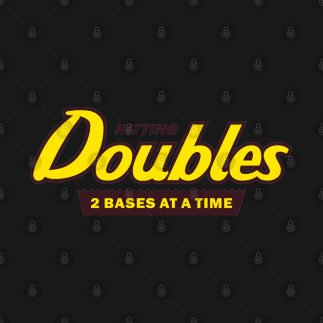 Hitting Doubles - Baseball - Softball by nicklower