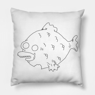 Fishi Pillow