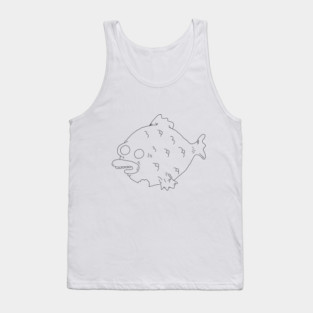 Fishi Tank Top