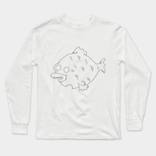 Fishi Long Sleeve T-Shirt