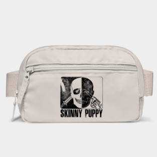 Skinny Puppy ∆∆ Original Fan Design Bag