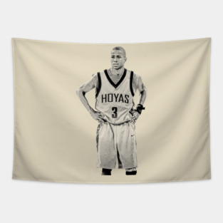 Allen Iverson Tapestry