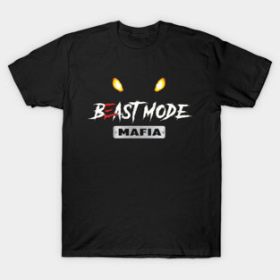 Beast Mode Mafia T-Shirt