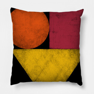 Sunset Pillow