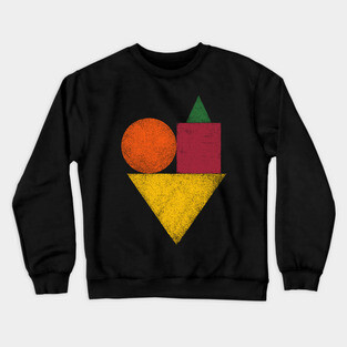 Sunset Crewneck Sweatshirt