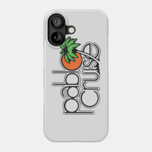 Retro Pablo Cruise 'Step Brothers' Brennan Tee Phone Case