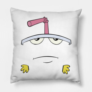 Aqua Teen Hunger Force - Master Shake Pillow