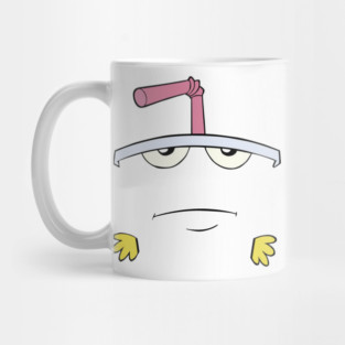 Aqua Teen Hunger Force - Master Shake Mug
