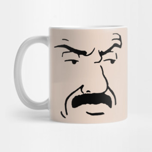 Aqua Teen Hunger Force - Carl Brutananadilewski Mug