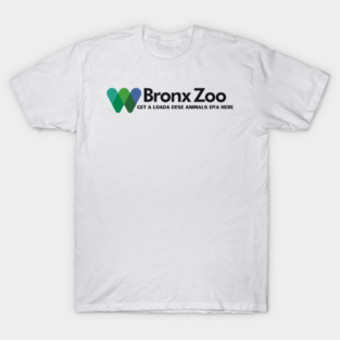 Bronx Zoo T-Shirt