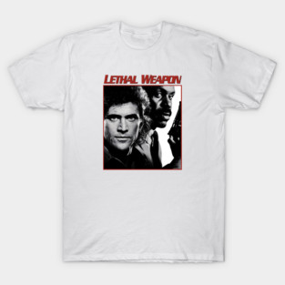 Lethal Weapon 90s T-Shirt