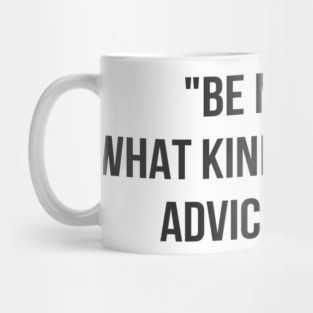 Garbage Advice Mug