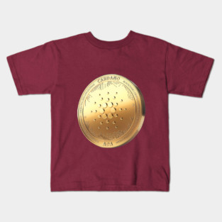 CARDANO Kids T-Shirt