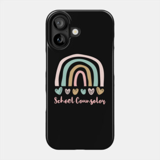 School Counselor Official Gift Phone Case