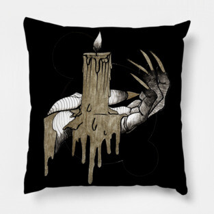 Candle Pillow