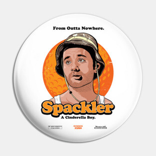 Spackler Pin