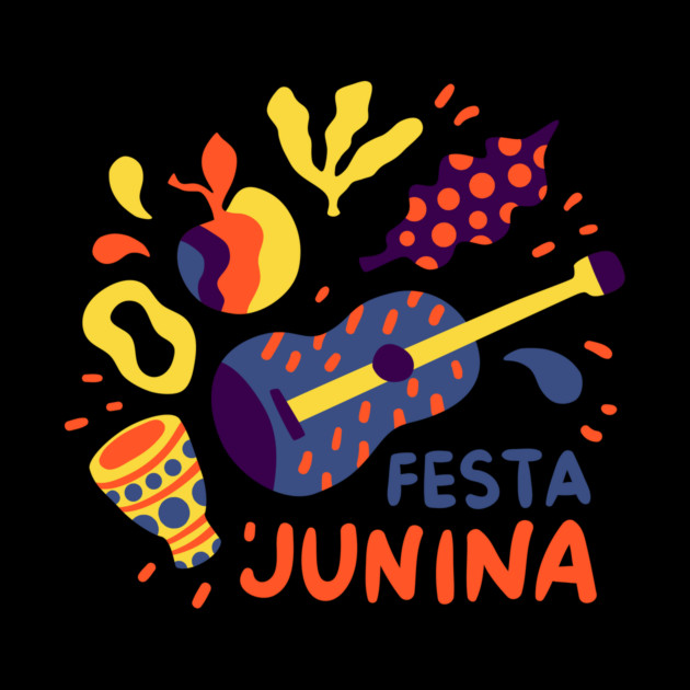Festa Junina Brazil by The WYLD Tribe