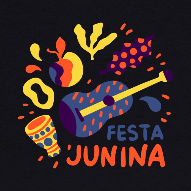 Festa Junina Brazil by The WYLD Tribe