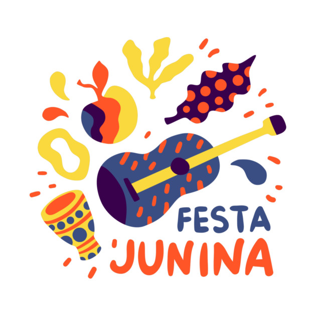 Festa Junina Brazil by The WYLD Tribe