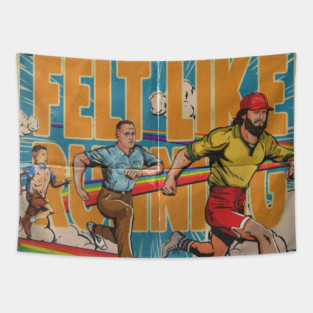 Forrest Gump Tapestry