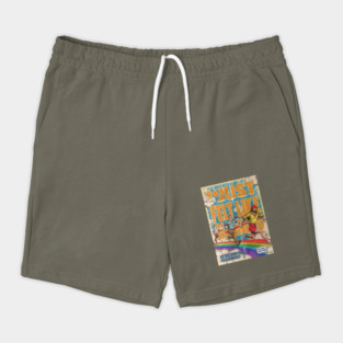 Forrest Gump Shorts