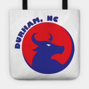 Durham NC Tote