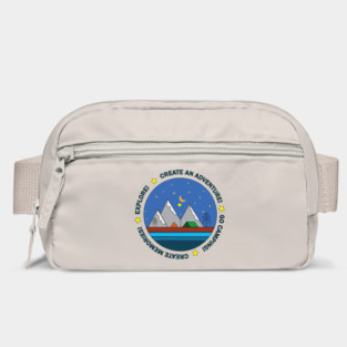 Go Camping Bag