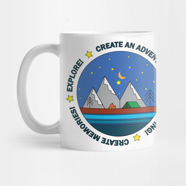 Go Camping by DickinsonDesign