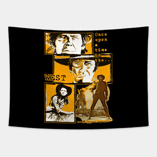 Once upon a time Tapestry