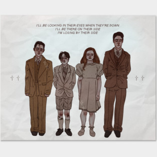 i bet on losing dogs Posters and Art