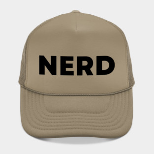 Nerd Hat