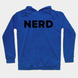 Nerd Hoodie