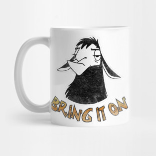 Sharp Rocks? Bring It On. Mug