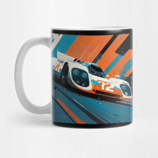 Race Day Mug