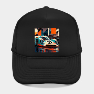 Racing Day Hat