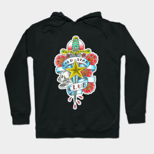 gold star club last podcast artwork Hoodie