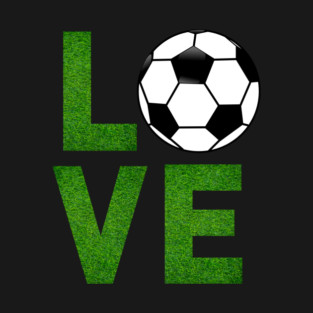 Soccer Love T-Shirt