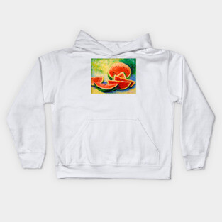 Watermelon Kids Hoodie