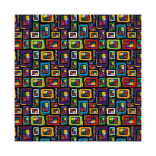 Stained Glass Gems T-Shirt