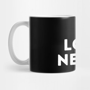 I Love Nerds Mug