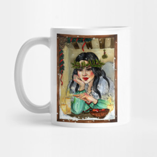 Yule Mug