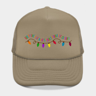 Buddy The Elf What's Your Favourite Colour Hat