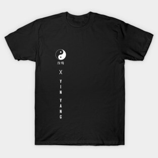 Yin Yang T-Shirt