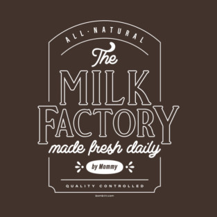 The Milk Factory T-Shirt