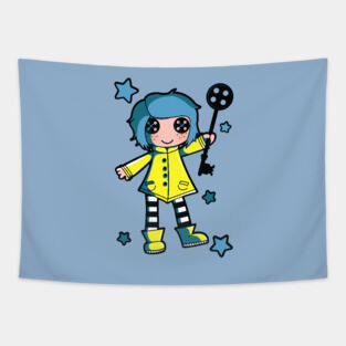 Little Me Tapestry