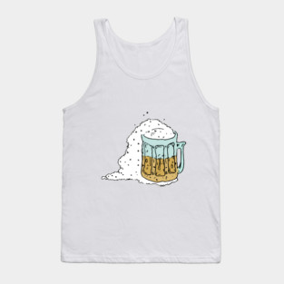 beer mug Tank Top