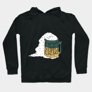 beer mug Hoodie