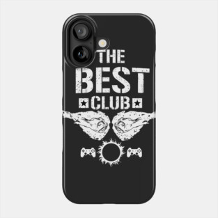 THE BEST CLUB Phone Case
