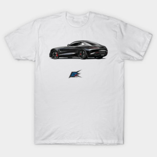 mercedes amg gt r T-Shirt