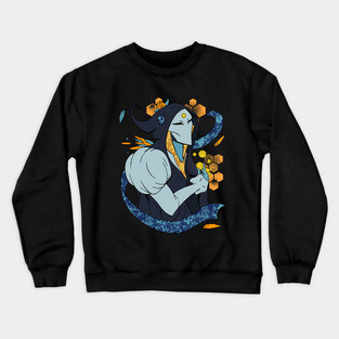 The Thief Crewneck Sweatshirt